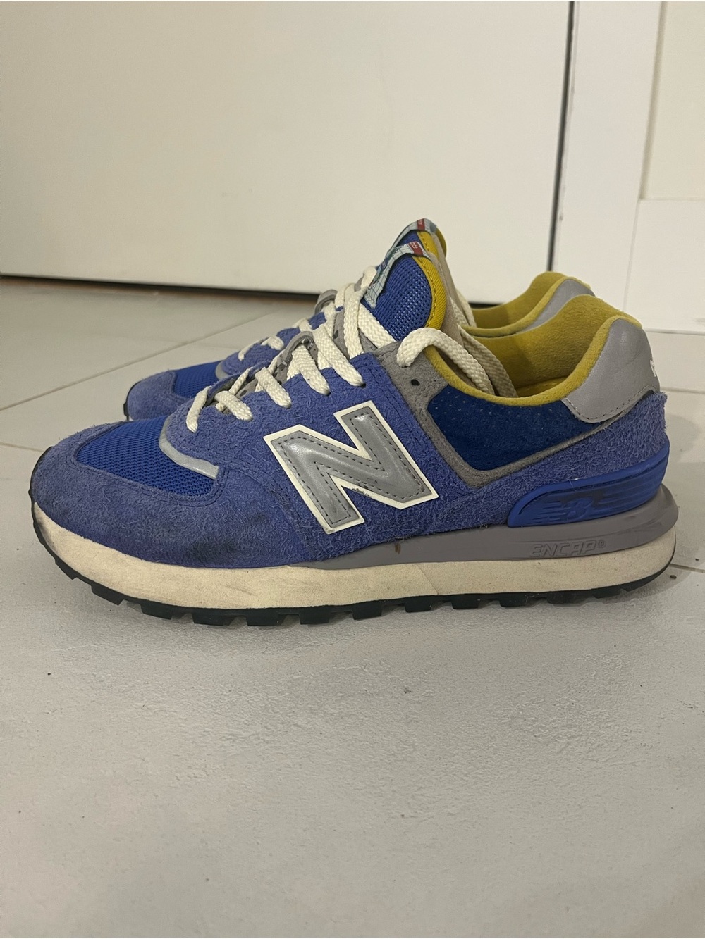 Bodega X New Balance 574 Legacy ‘Departure’